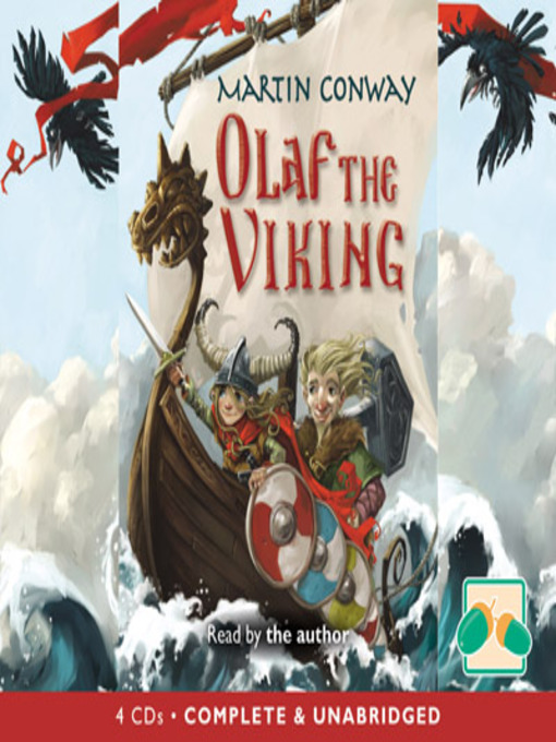 Title details for Olaf the Viking by Martin Conway - Available